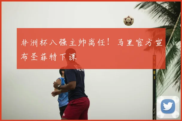 非洲杯八强主帅离任！马里官方宣布圣菲特下课